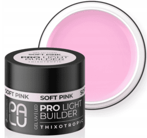 Palu Żel Budujący Builder Soft Pink 90g