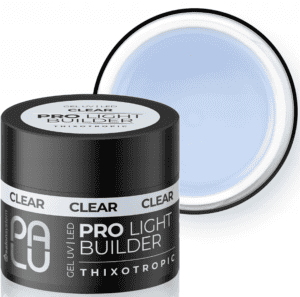 Palu Żel Budujący Builder Clear 90g