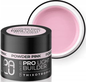 Palu Żel Budujący Builder Powder Pink 90g