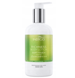 Indigo Balsam Do Ciała Soft Touch Shimmer 300ml