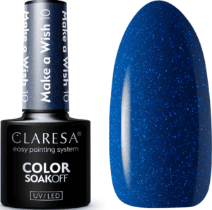 Claresa Make a Wish 10 Lakier Hybrydowy 5ml