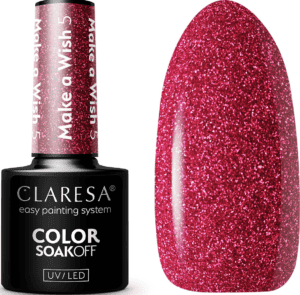 Claresa Make a Wish 5 Lakier Hybrydowy 5ml