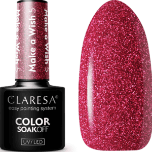 Claresa Make a Wish 5 Lakier Hybrydowy 5ml