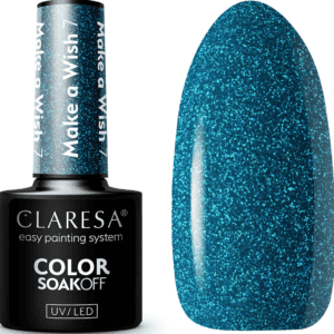 Claresa Make a Wish 7 Lakier Hybrydowy 5ml