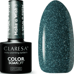 Claresa Make a Wish 8 Lakier Hybrydowy 5ml