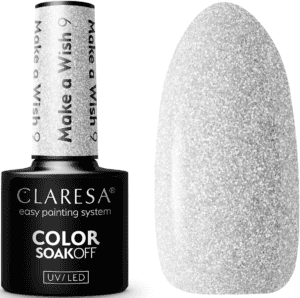 Claresa Make a Wish 9 Lakier Hybrydowy 5ml