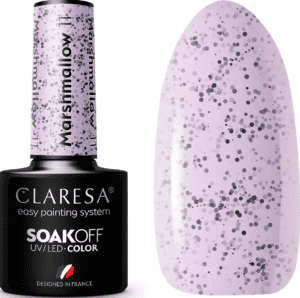 Claresa Marshmallow 11 Lakier Hybrydowy 5ml