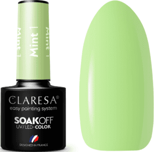 Claresa Mint 1 Lakier Hybrydowy 5ml