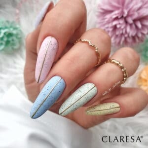 Claresa Marshmallow 11 Lakier Hybrydowy 5ml - obrazek 2