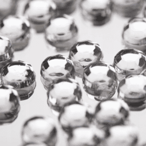 Cyrkonie Imitacja Szkła 3mm 100szt. - obrazek 2