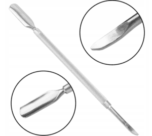 Allepaznokcie Profesjonalne Dłutko Silver YC014