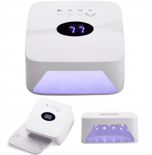 Lampa Akumulatorowa Mobilna UV/LED 54W S50