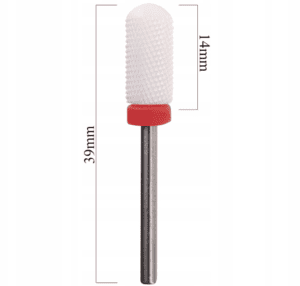 Frez Ceramiczny Walec F 3/32 Barrel Ball - obrazek 2