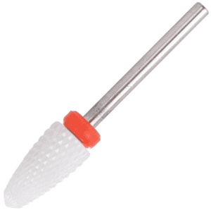 Frez Ceramiczny Stożek Czerwony F 3/32 Flame