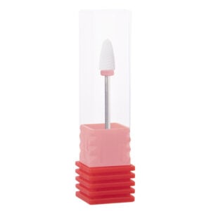 Frez Ceramiczny Stożek Czerwony F 3/32 Flame - obrazek 3