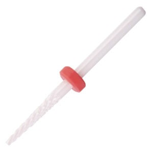 Frez Ceramiczny Delikatny do Skórek Szpic Small Cone F 3/32"