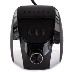 Frezarka do Manicure i Pedicure Zestaw Frezów 68W M13 Czarna - obrazek 2