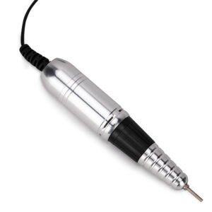 Frezarka do Manicure i Pedicure Zestaw Frezów 68W M13 Czarna - obrazek 4