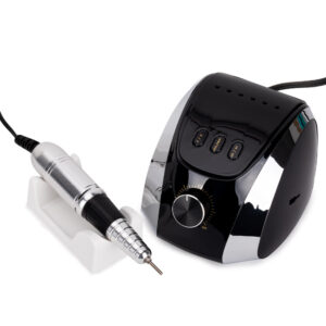 Frezarka do Manicure i Pedicure Zestaw Frezów 68W M13 Czarna - obrazek 6