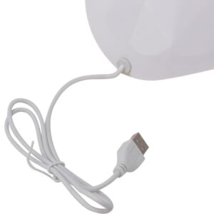 Lampa do Paznokci DUAL UV/LED 88W MDS 802 Biała - obrazek 3