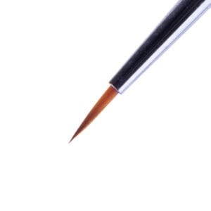 MollyLac Pędzelek do Zdobień Pro Liner Rainbow 7mm - obrazek 3