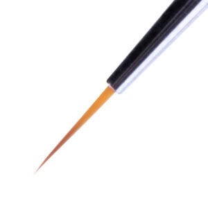 MollyLac Pędzelek do Zdobień Pro Liner Rainbow 9mm - obrazek 3