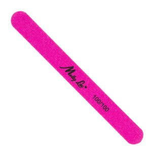 MollyLac Neon Pink Pilnik Slim 100/100 - obrazek 2