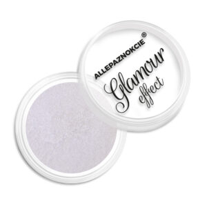 Glamour Effect Purple Pyłek do Paznokci nr5 - obrazek 2