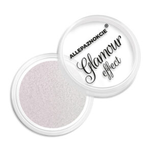 Glamour Effect Purple Pyłek do Paznokci nr3 - obrazek 2