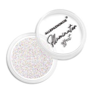 Allepaznokcie Illuminator Nr 1 Pyłek do Paznokci 1g - obrazek 2