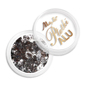 MollyLac Płatki Alu nr1 Ozdoba do Paznokci - obrazek 2