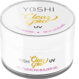 Yoshi Żel Clear Pro Self Leveling 50 ml