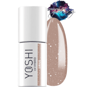 Yoshi Lakier Hybrydowy 523 Sirius