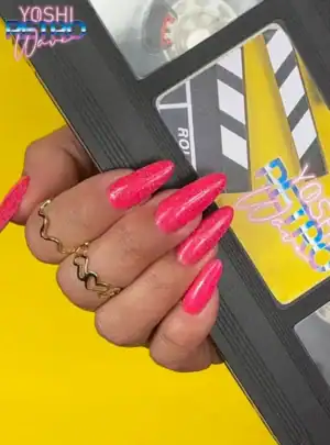 Yoshi Lakier Hybrydowy 014 Lycra Lights - obrazek 2