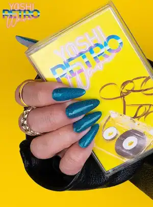 Yoshi Lakier Hybrydowy 018 Funky Groove - obrazek 2