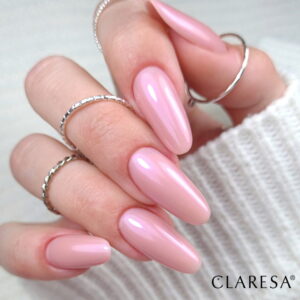 Claresa Lipglossnails 01 Lakier Hybrydowy - obrazek 2