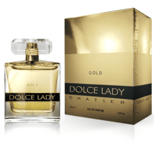 Chatler Dolce Lady Gold EDP 100ml