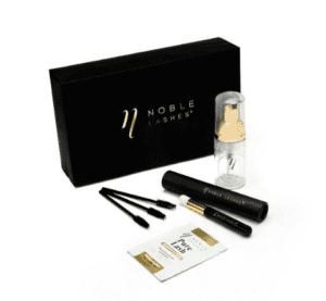 Noble Lashes Zestaw Pielęgnacyjny do Rzęs