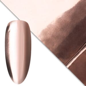 Folia Transferowa do Paznokci 80cm Glass nr3