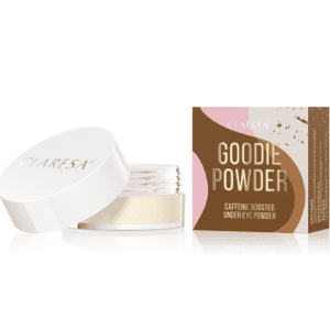 Claresa Goodie Powder Puder pod Oczy z Cofeiną