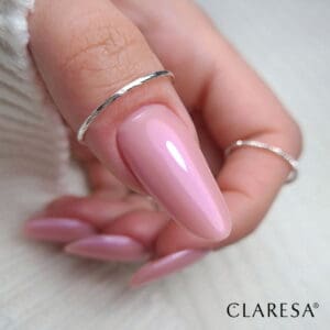 Claresa Lipglossnails 01 Lakier Hybrydowy - obrazek 3