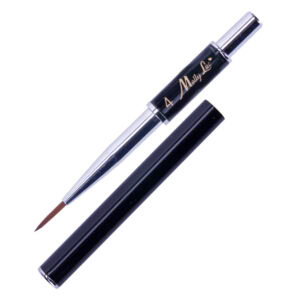 MollyLac Pędzelek do Zdobień Naturalne Włosie 13mm - obrazek 3