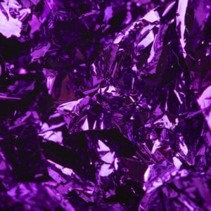 Płatki Alu Pyłek do Paznokci nr8 - obrazek 3