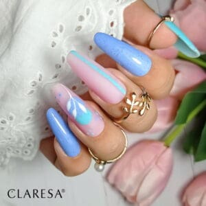 Claresa Festival Vibes 5 Lakier Hybrydowy 5ml - obrazek 3