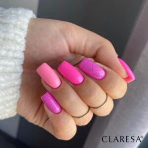 Claresa Festival Vibes 4 Lakier Hybrydowy 5ml - obrazek 5