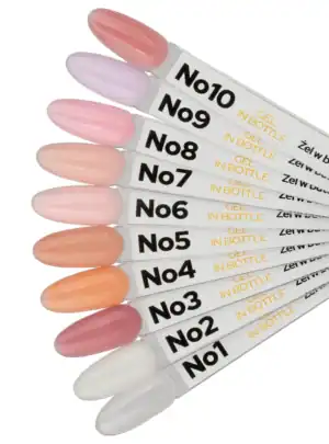 Yoshi Żel w Butelce 9 - obrazek 2