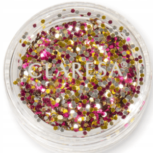 Claresa Pyłek Disco Vine & Gold