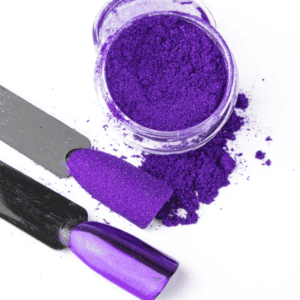 Claresa Pyłek Glass 7 Purple