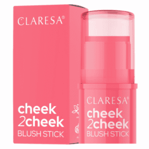 Claresa Róż w Sztyfcie Cheek2Cheek 02 Neon Coral