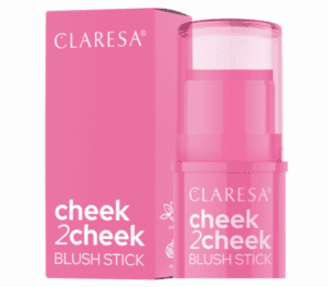 Claresa Róż w Sztyfcie Cheek2Cheek 01 Candy Pink